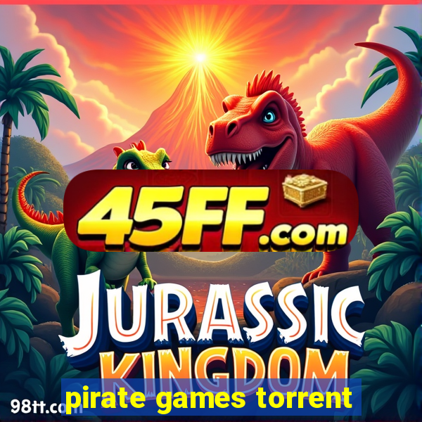 pirate games torrent